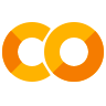 Google Colab logo